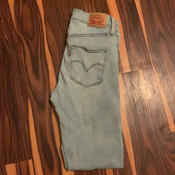 Levi's Jeans Size 26(L30) - Picture 6 of 10